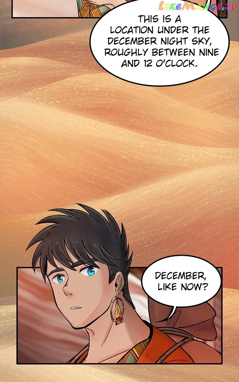 The Witch And The Bull Chapter 120 page 6