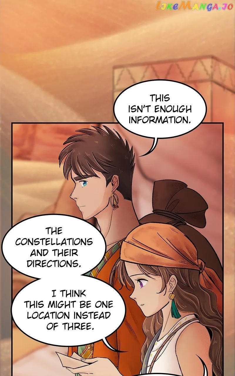 The Witch And The Bull Chapter 120 page 5