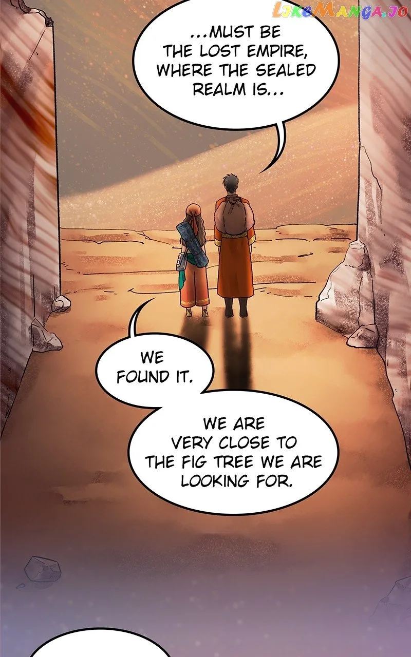 The Witch And The Bull Chapter 120 page 3