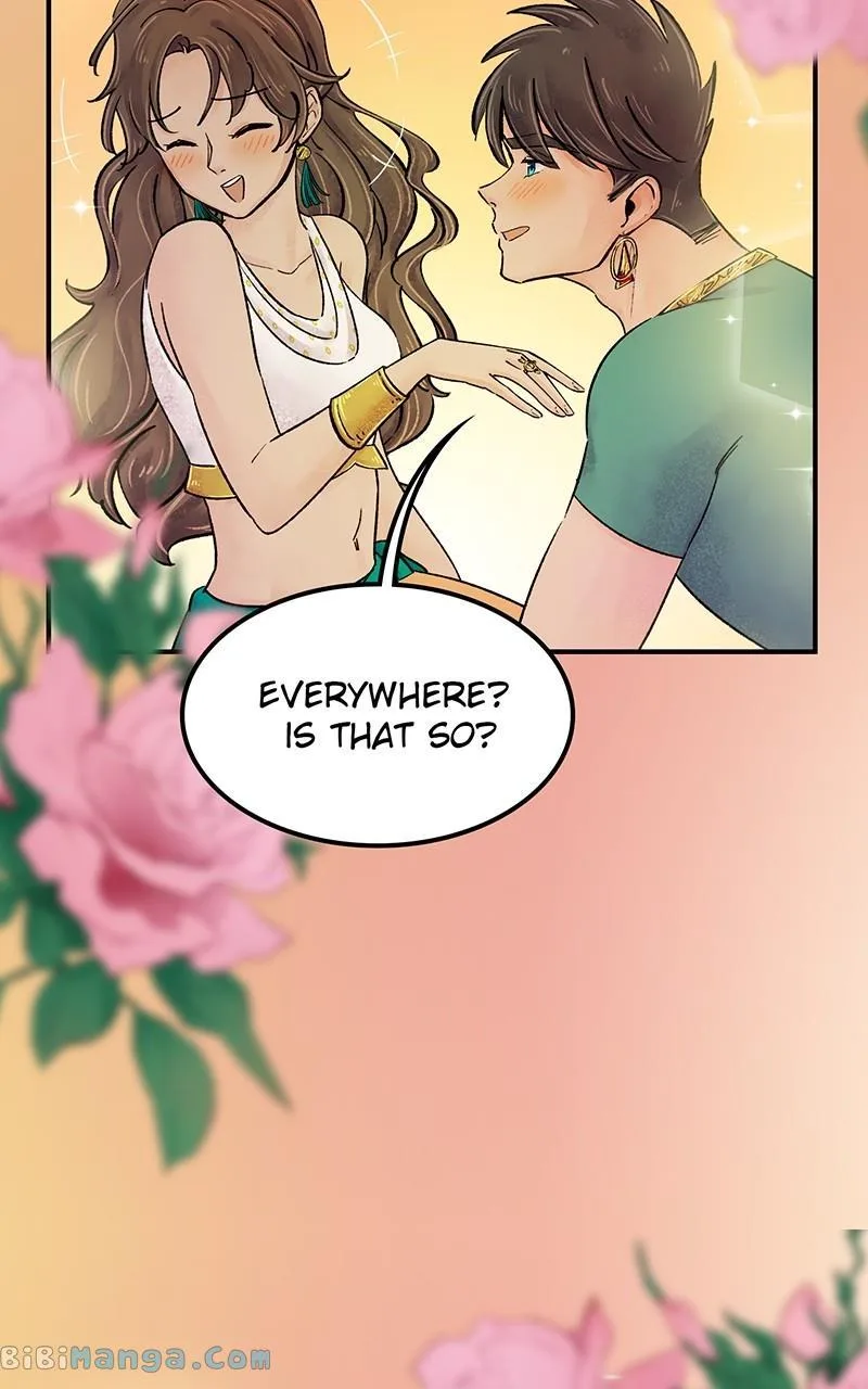 The Witch And The Bull Chapter 121 page 22