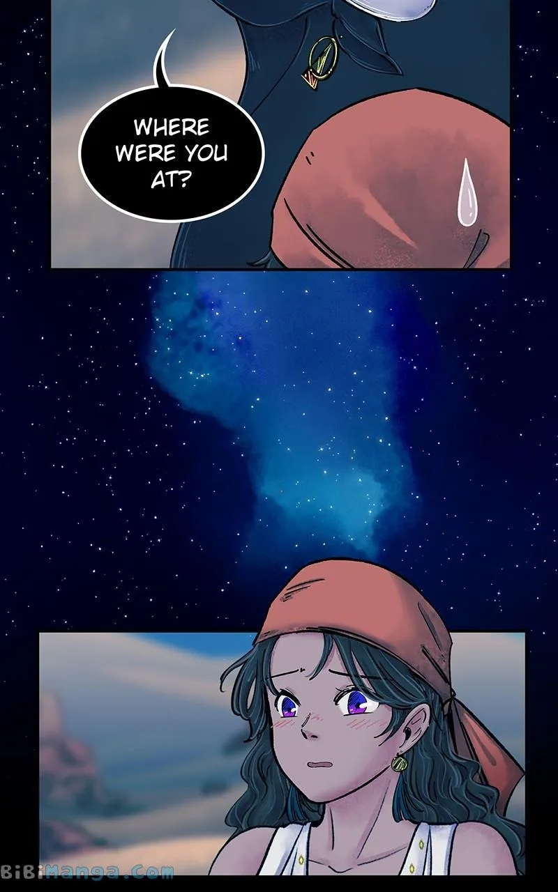 The Witch And The Bull Chapter 121 page 27