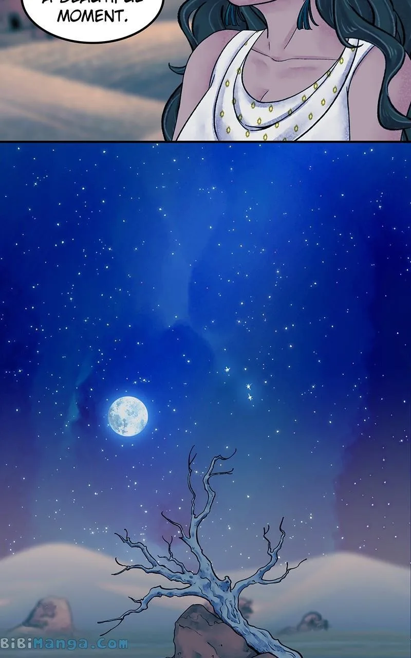 The Witch And The Bull Chapter 121 page 33