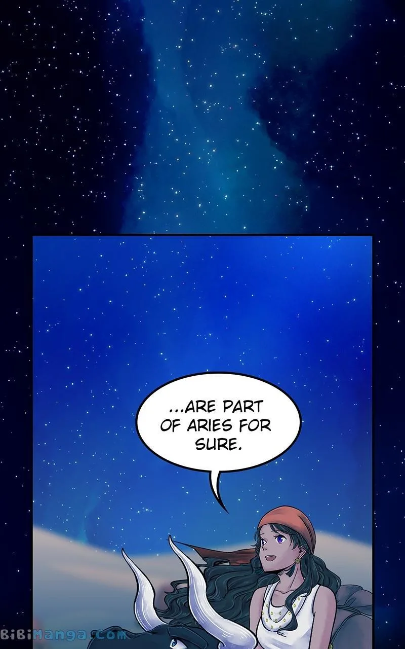 The Witch And The Bull Chapter 121 page 35