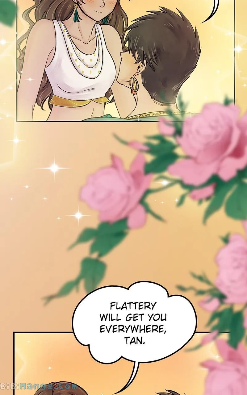 The Witch And The Bull Chapter 121 page 21
