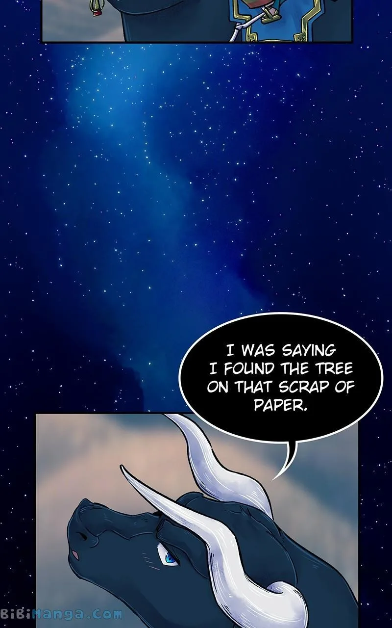 The Witch And The Bull Chapter 121 page 26