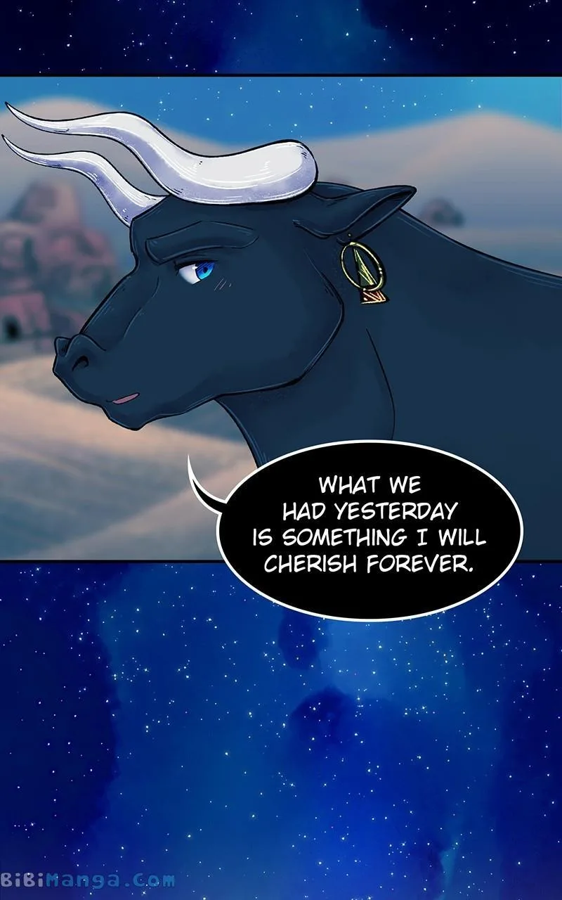 The Witch And The Bull Chapter 121 page 30