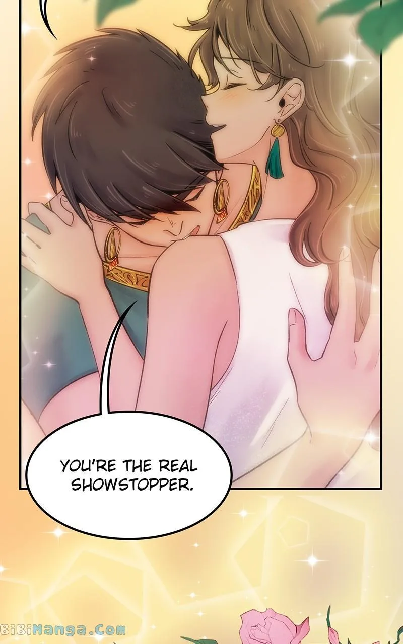 The Witch And The Bull Chapter 121 page 16