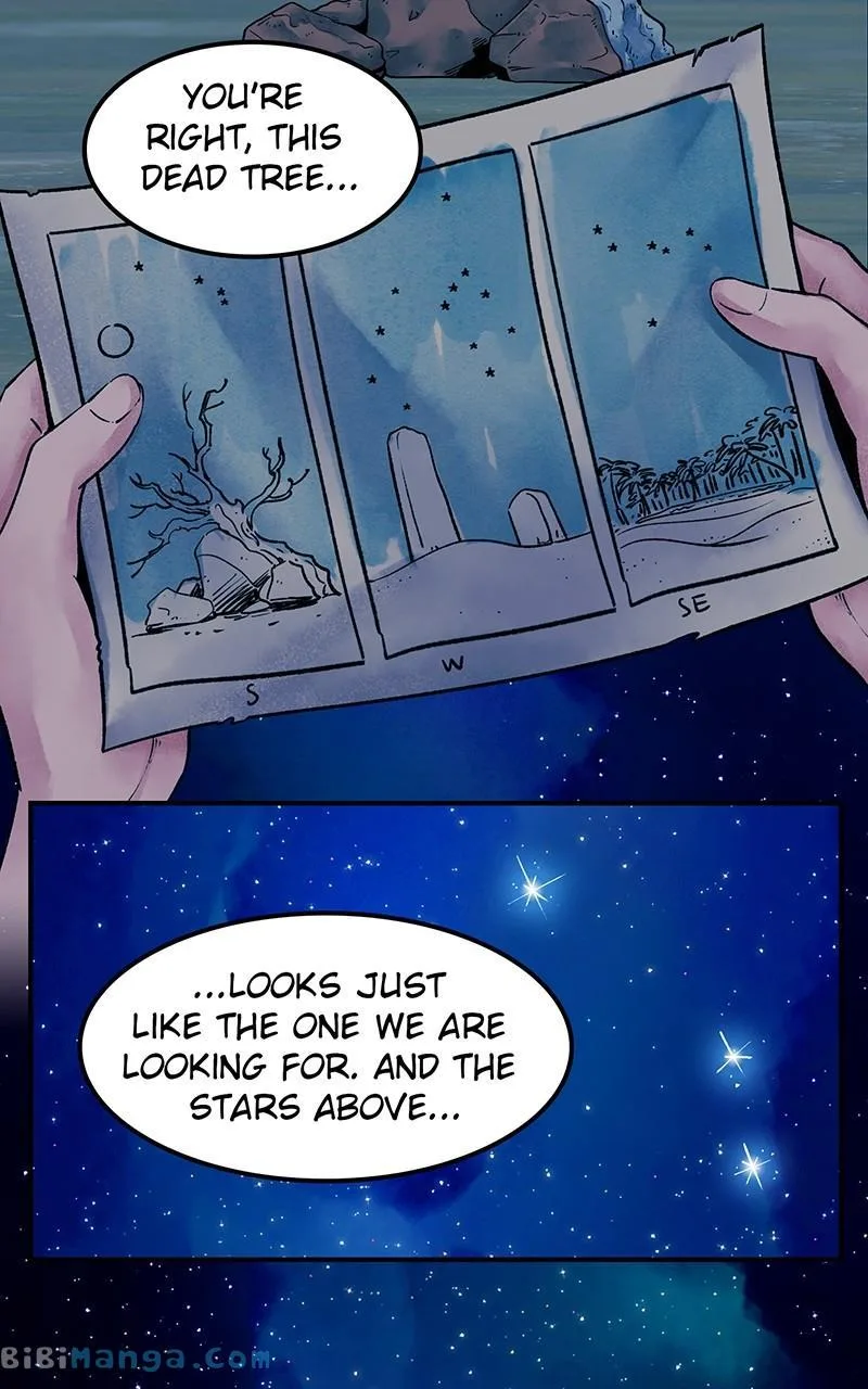 The Witch And The Bull Chapter 121 page 34