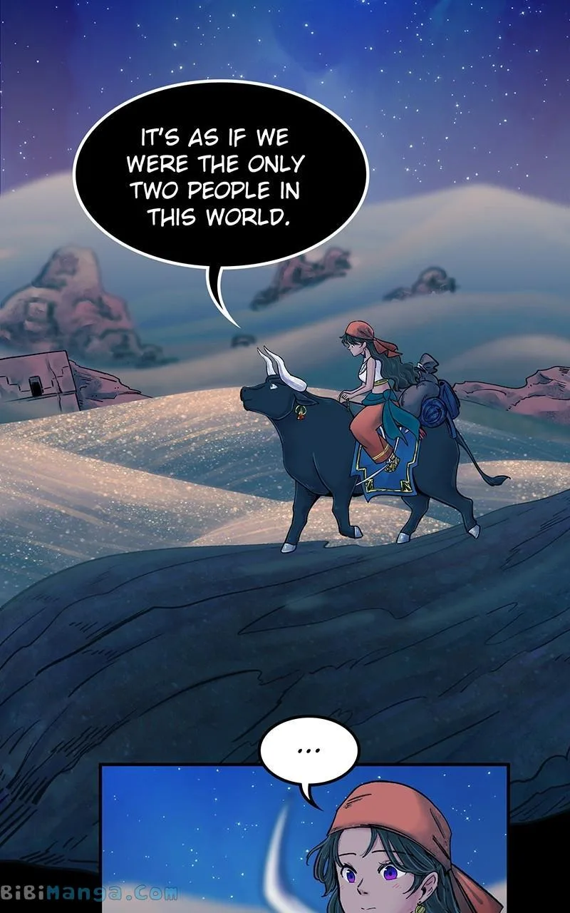 The Witch And The Bull Chapter 121 page 31