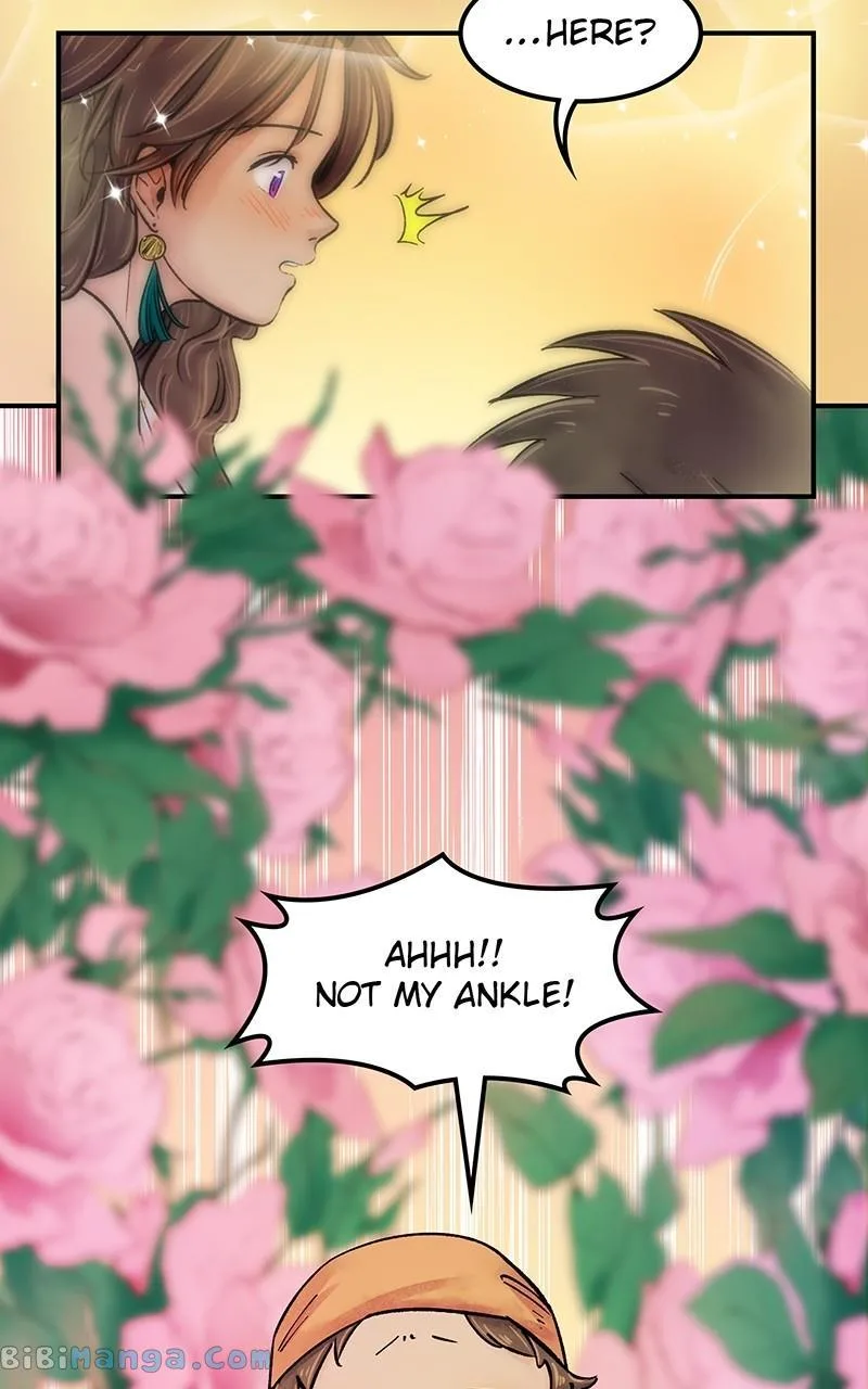 The Witch And The Bull Chapter 121 page 24