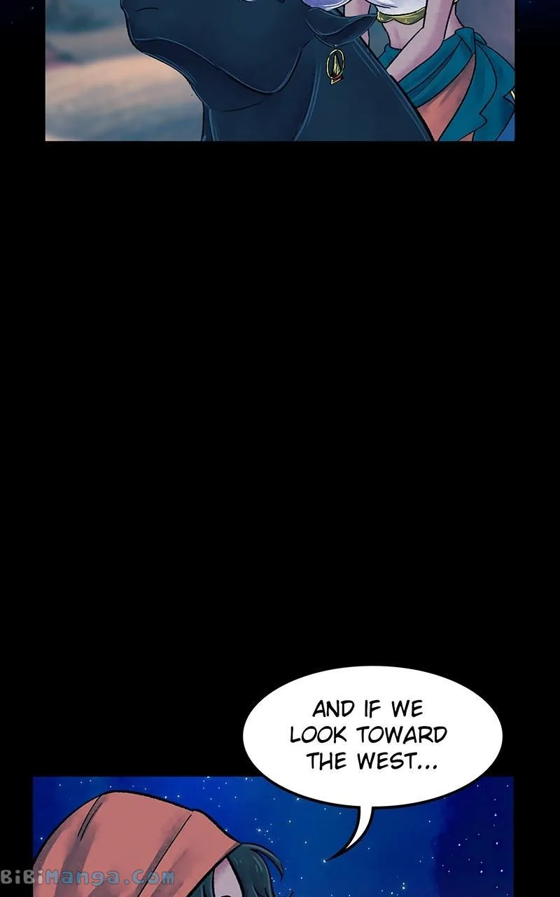 The Witch And The Bull Chapter 121 page 36