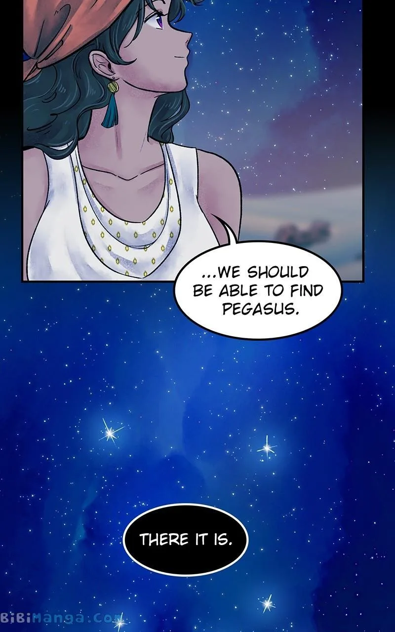 The Witch And The Bull Chapter 121 page 37