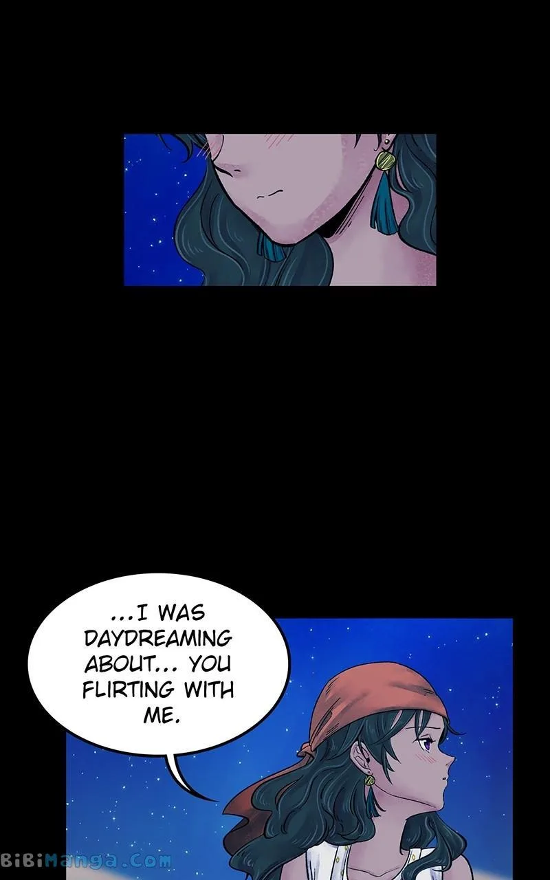 The Witch And The Bull Chapter 121 page 42