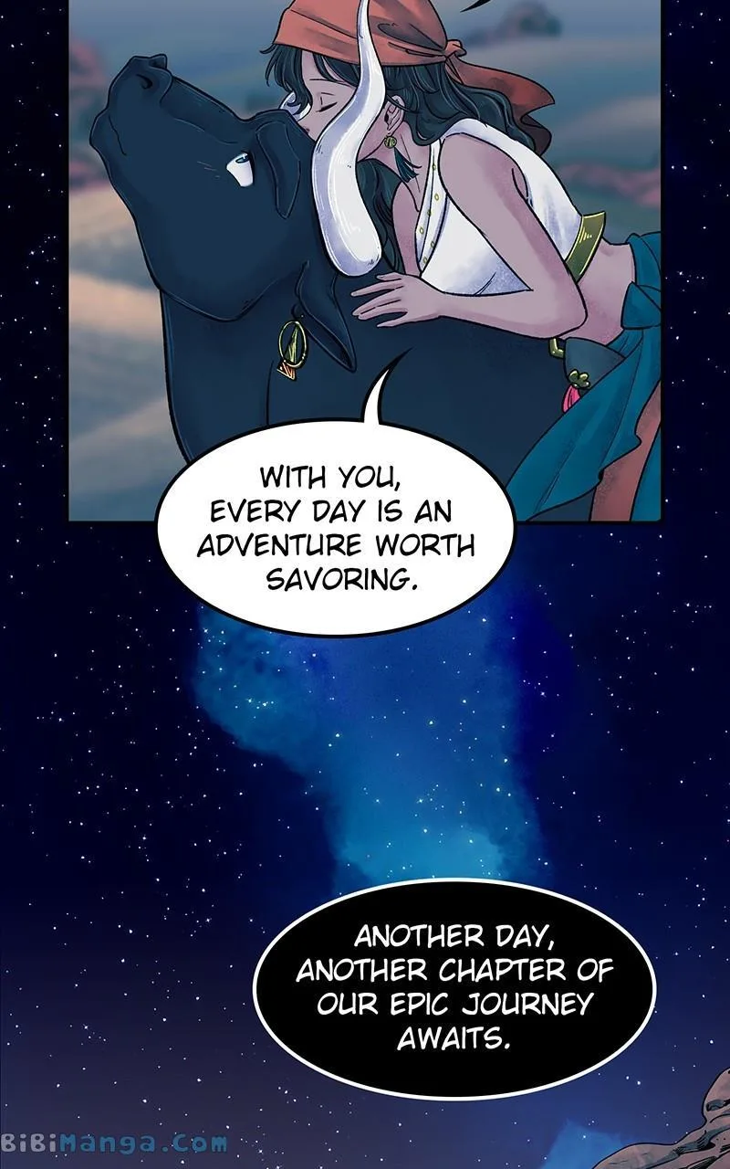 The Witch And The Bull Chapter 121 page 39