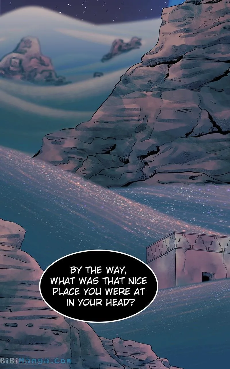 The Witch And The Bull Chapter 121 page 40