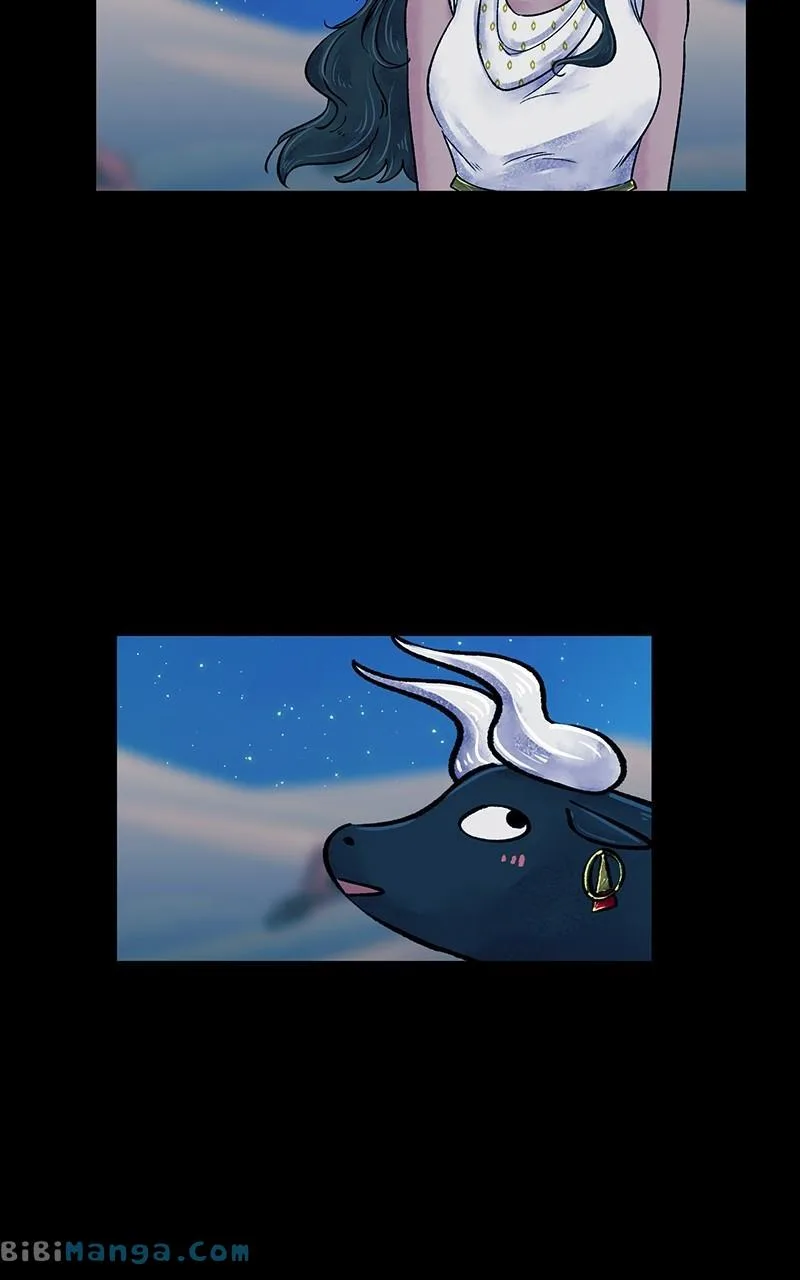 The Witch And The Bull Chapter 121 page 43