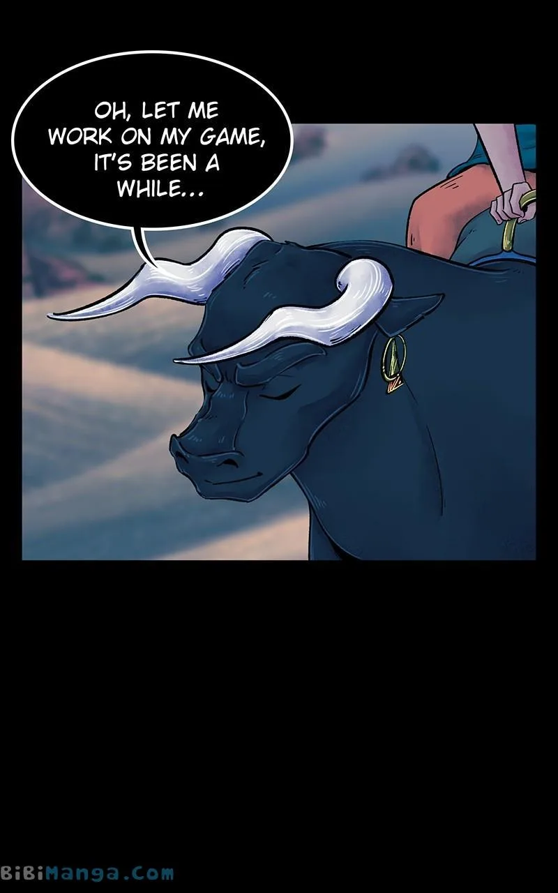 The Witch And The Bull Chapter 121 page 44