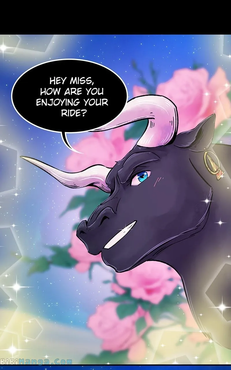 The Witch And The Bull Chapter 121 page 45