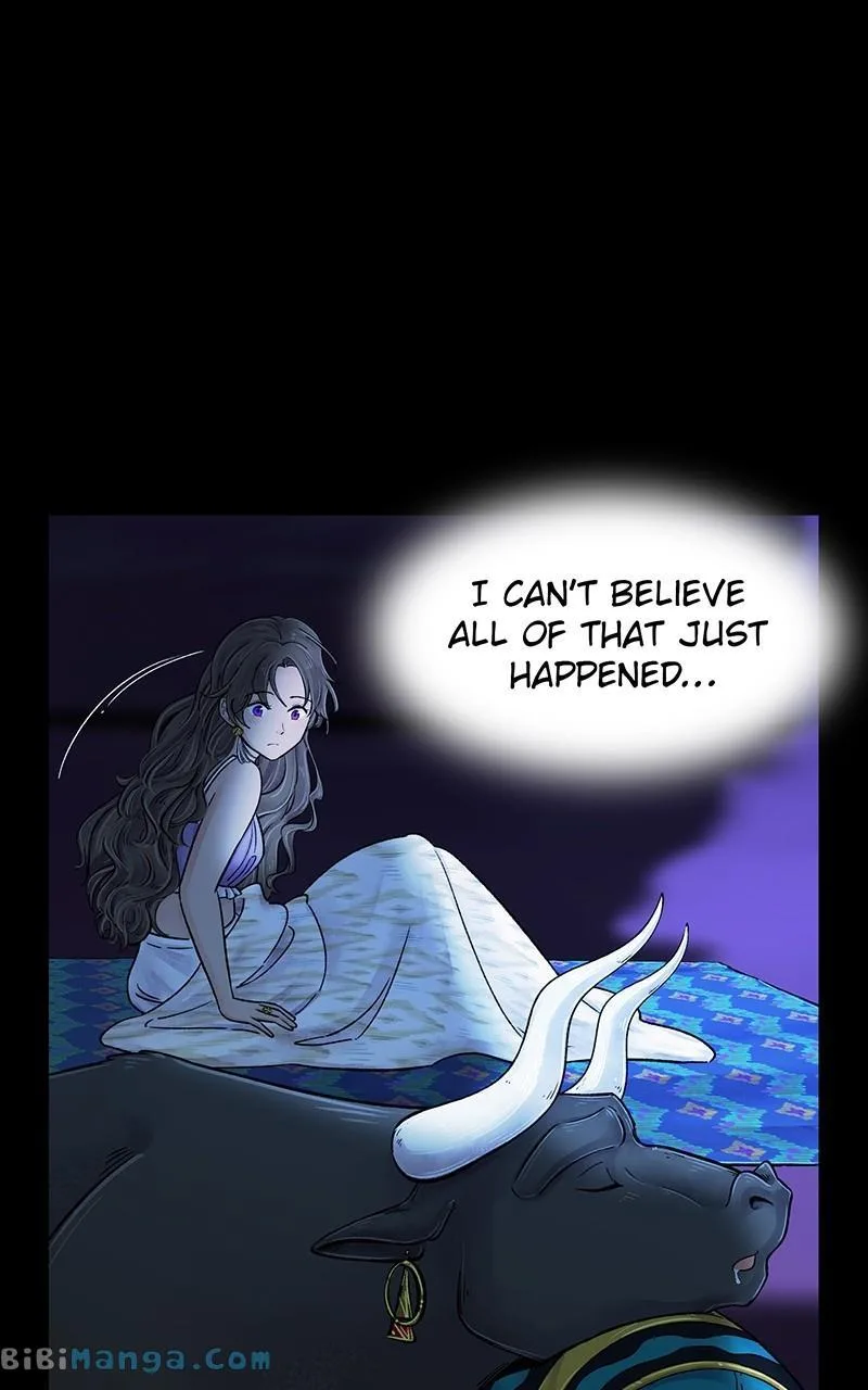 The Witch And The Bull Chapter 121 page 5