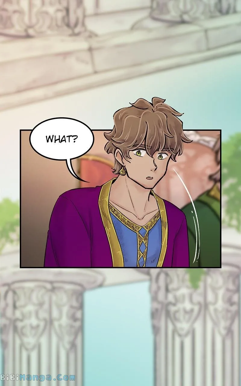 The Witch And The Bull Chapter 122 page 5