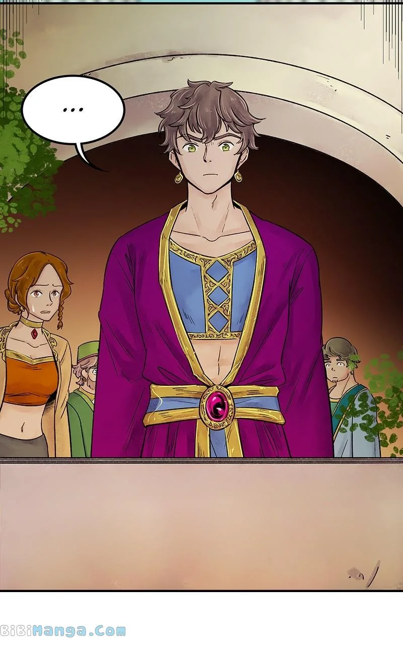 The Witch And The Bull Chapter 122 page 13