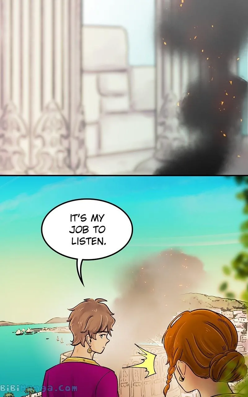 The Witch And The Bull Chapter 122 page 17