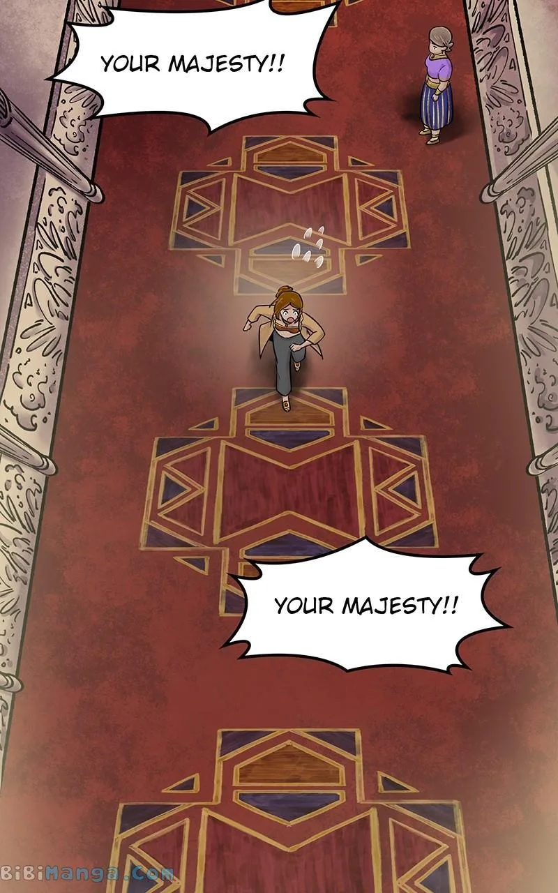 The Witch And The Bull Chapter 122 page 2