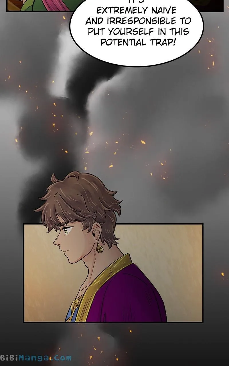 The Witch And The Bull Chapter 122 page 21