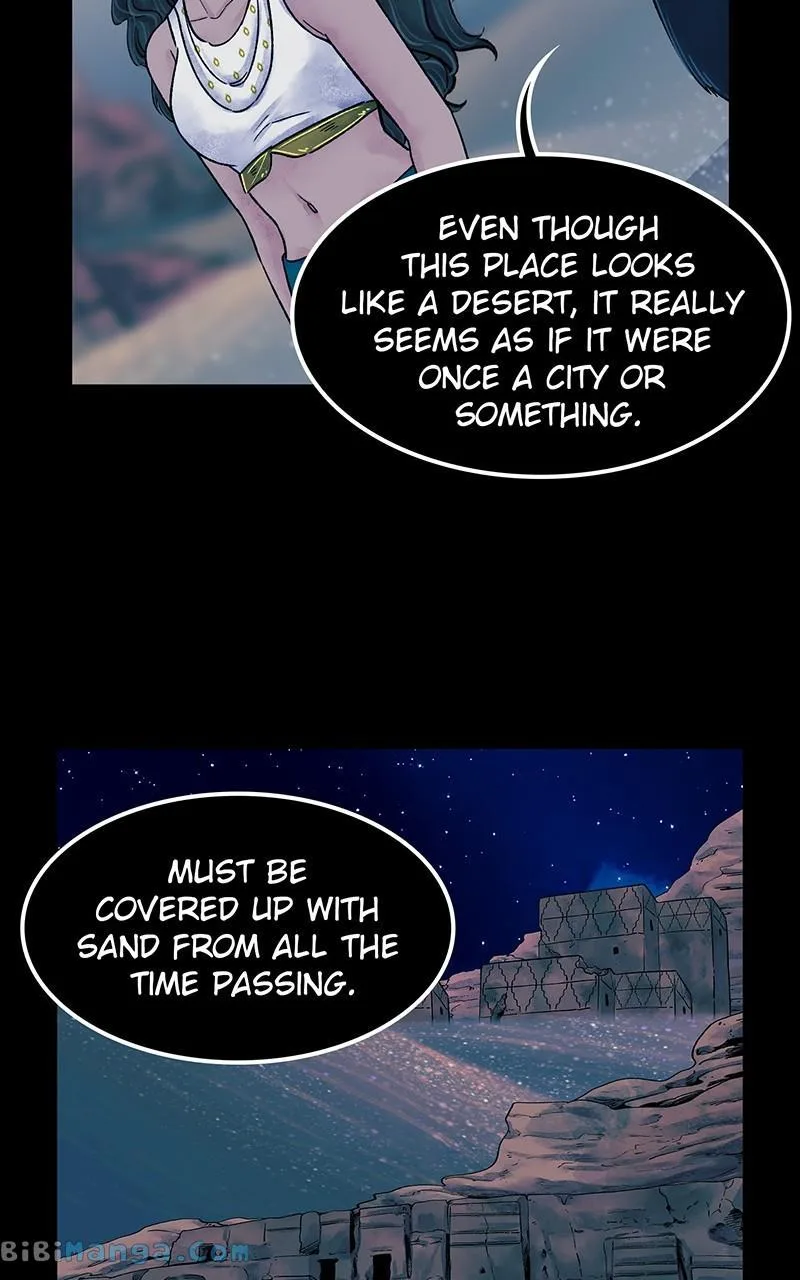 The Witch And The Bull Chapter 122 page 32
