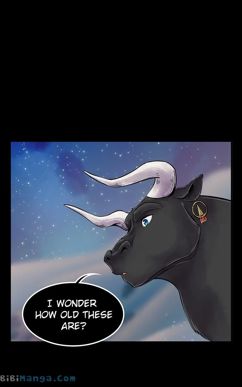 The Witch And The Bull Chapter 122 page 29