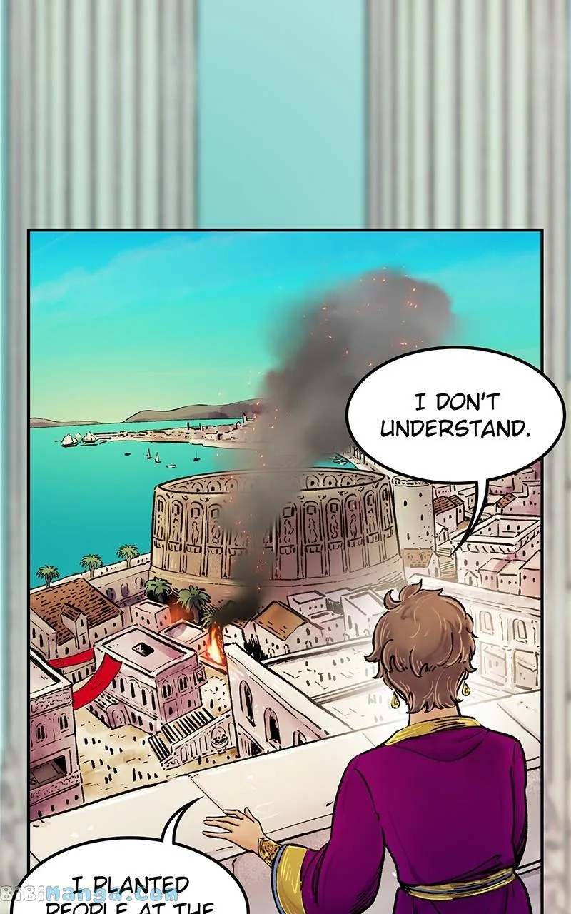 The Witch And The Bull Chapter 122 page 6