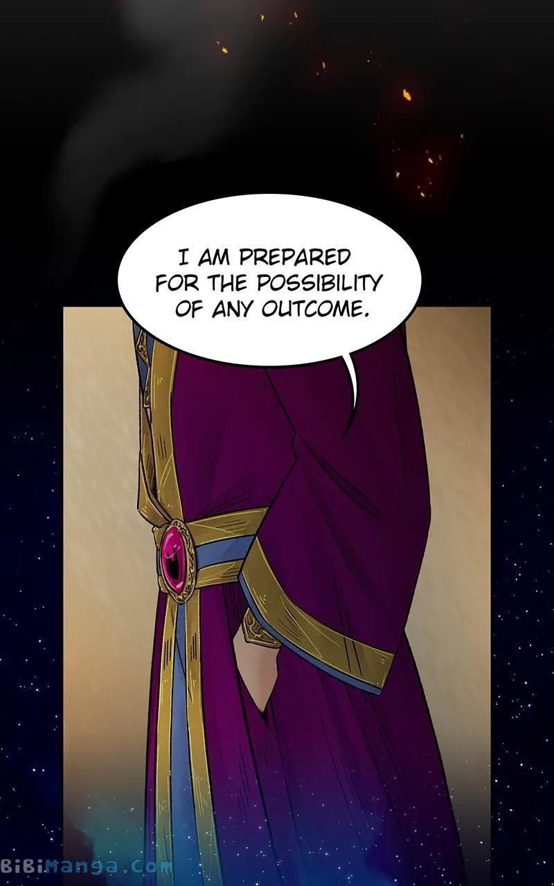 The Witch And The Bull Chapter 122 page 22