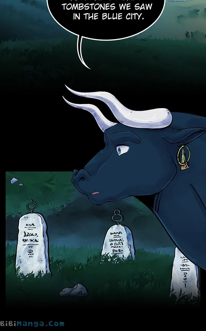 The Witch And The Bull Chapter 122 page 27