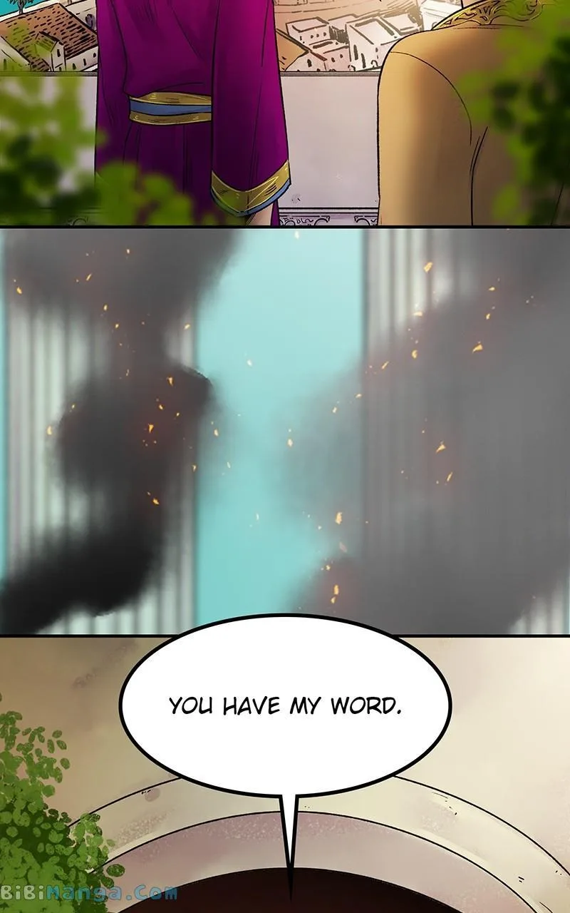 The Witch And The Bull Chapter 122 page 18