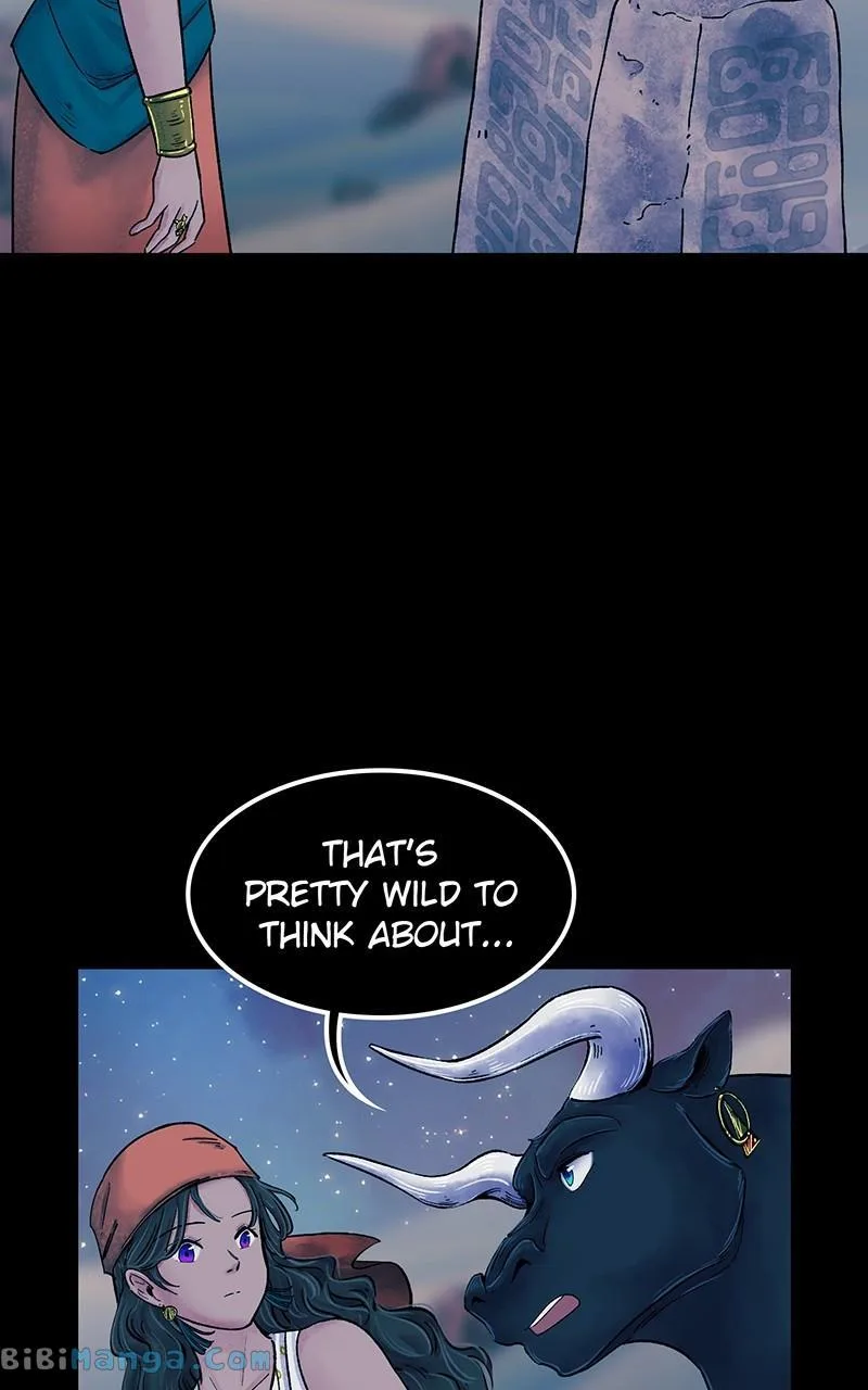 The Witch And The Bull Chapter 122 page 31