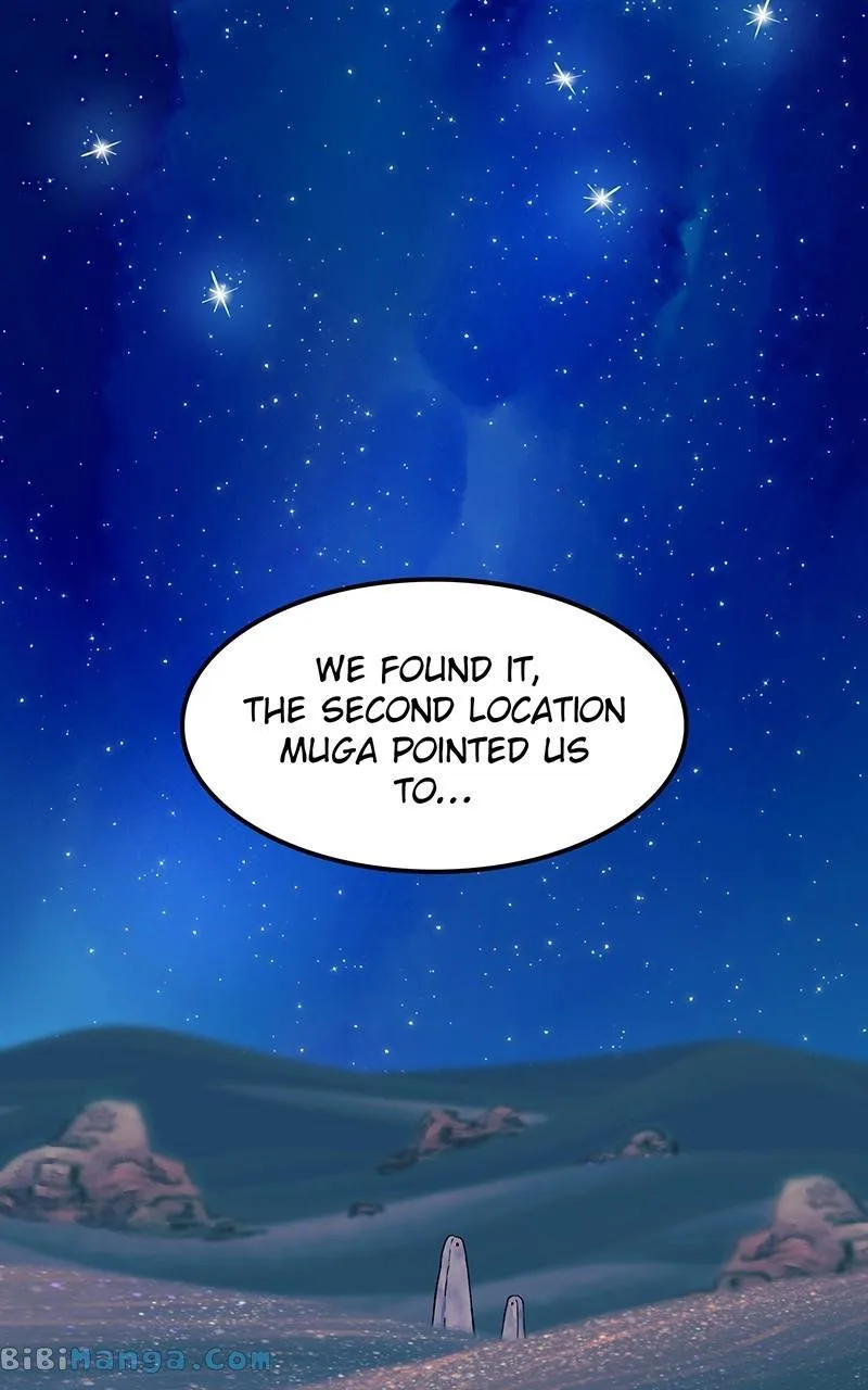 The Witch And The Bull Chapter 122 page 24