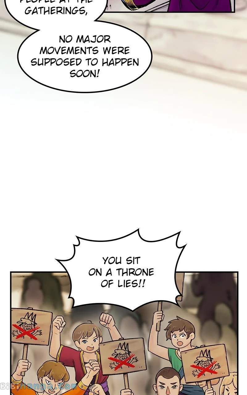 The Witch And The Bull Chapter 122 page 7