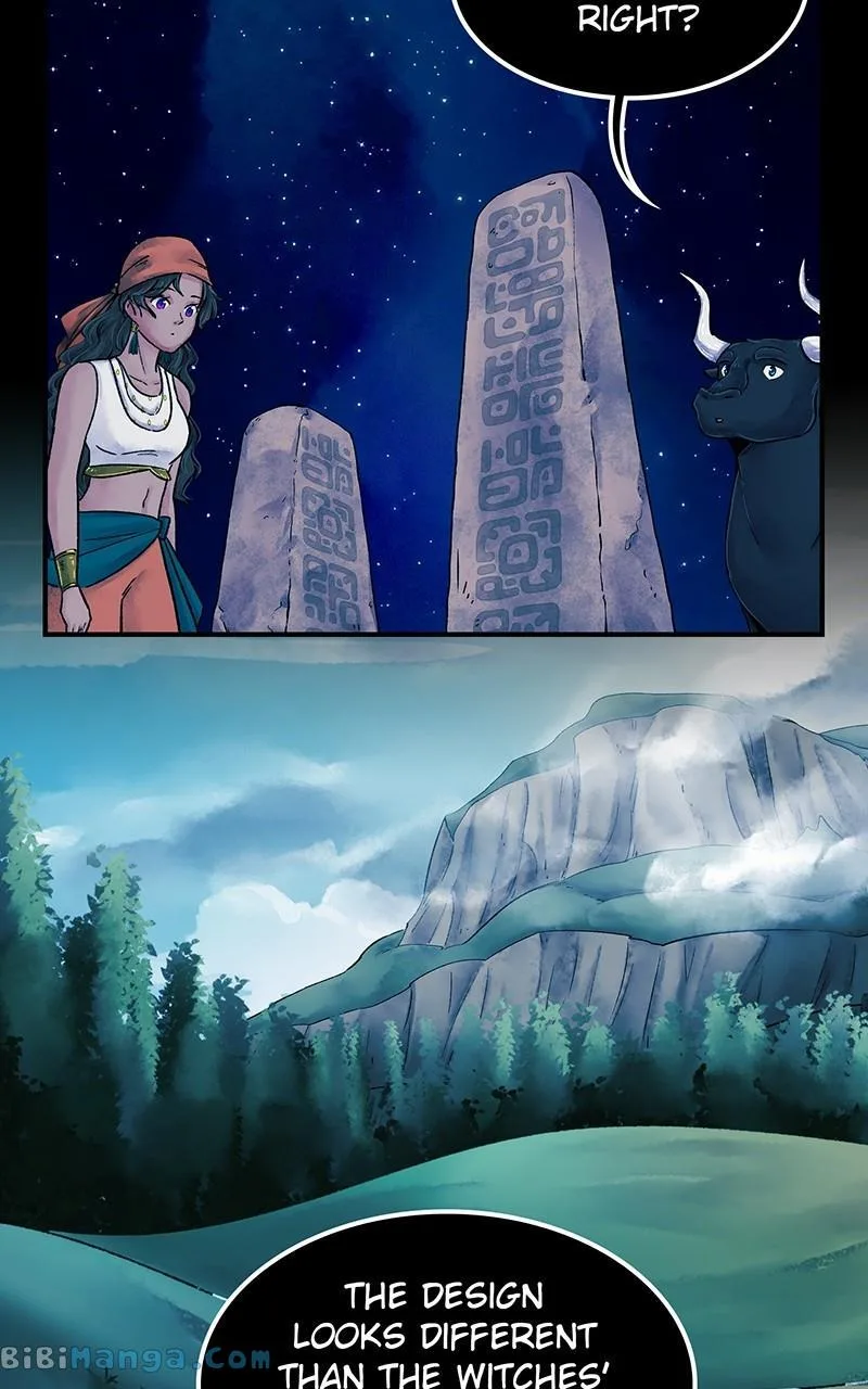The Witch And The Bull Chapter 122 page 26