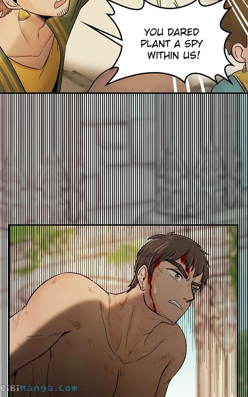 The Witch And The Bull Chapter 122 page 11