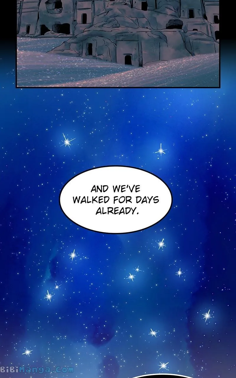The Witch And The Bull Chapter 122 page 33