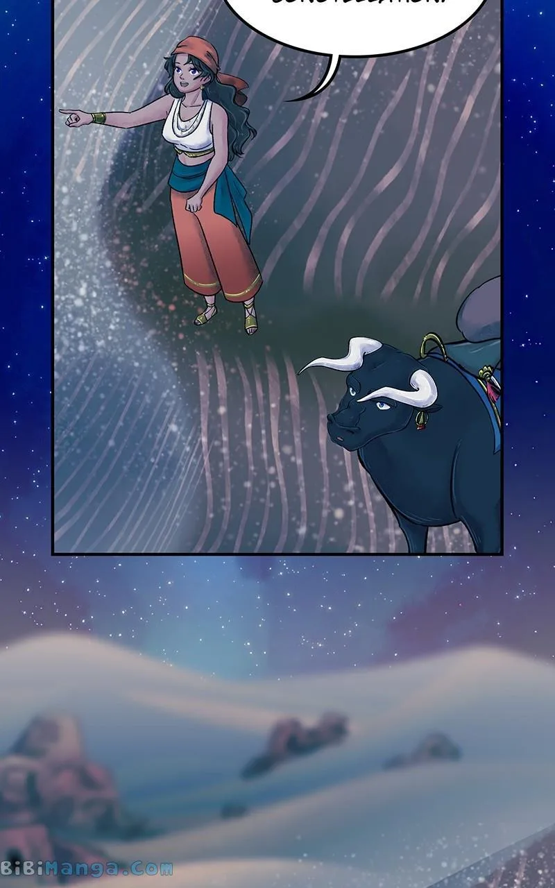 The Witch And The Bull Chapter 122 page 36
