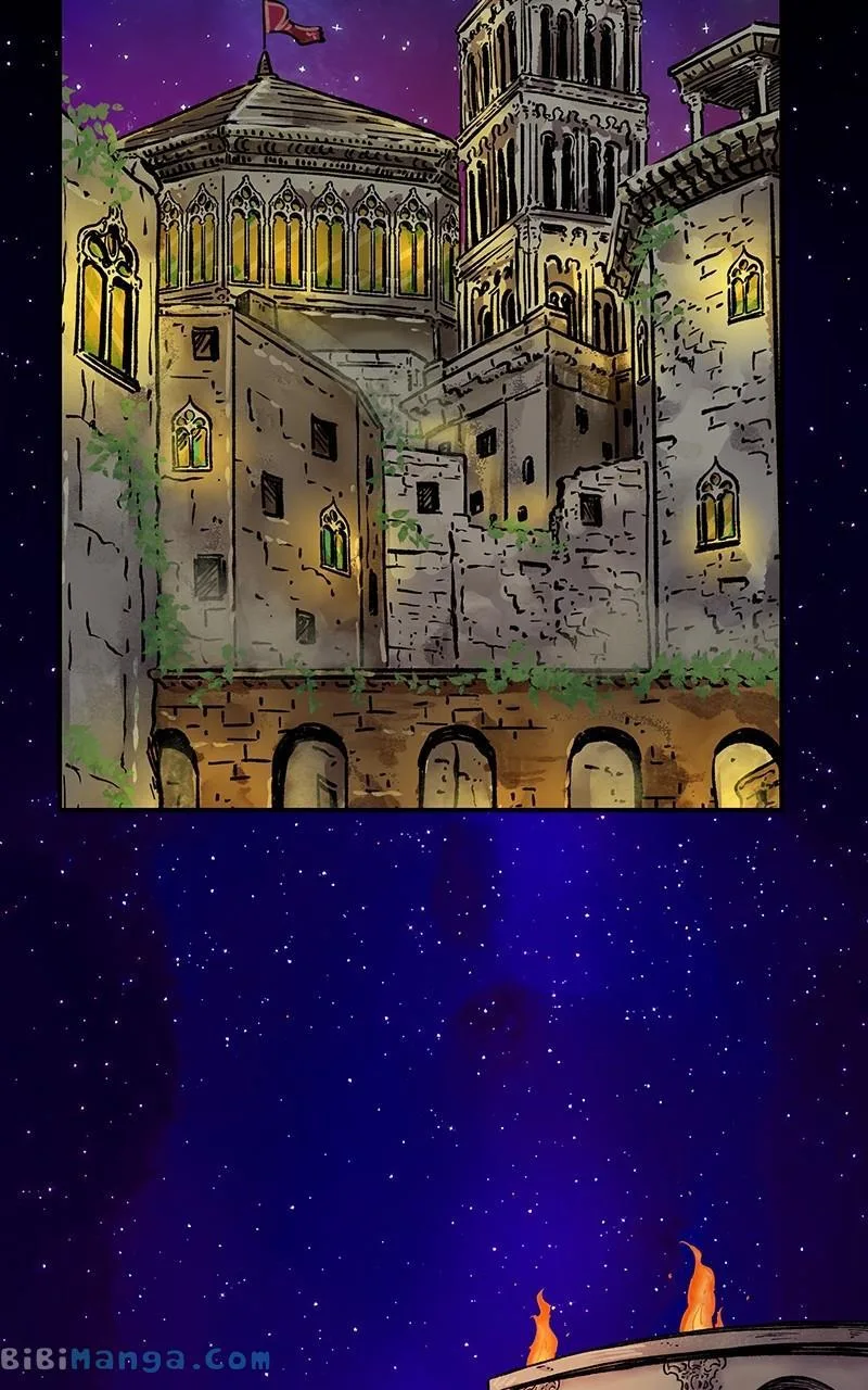 The Witch And The Bull Chapter 122 page 40