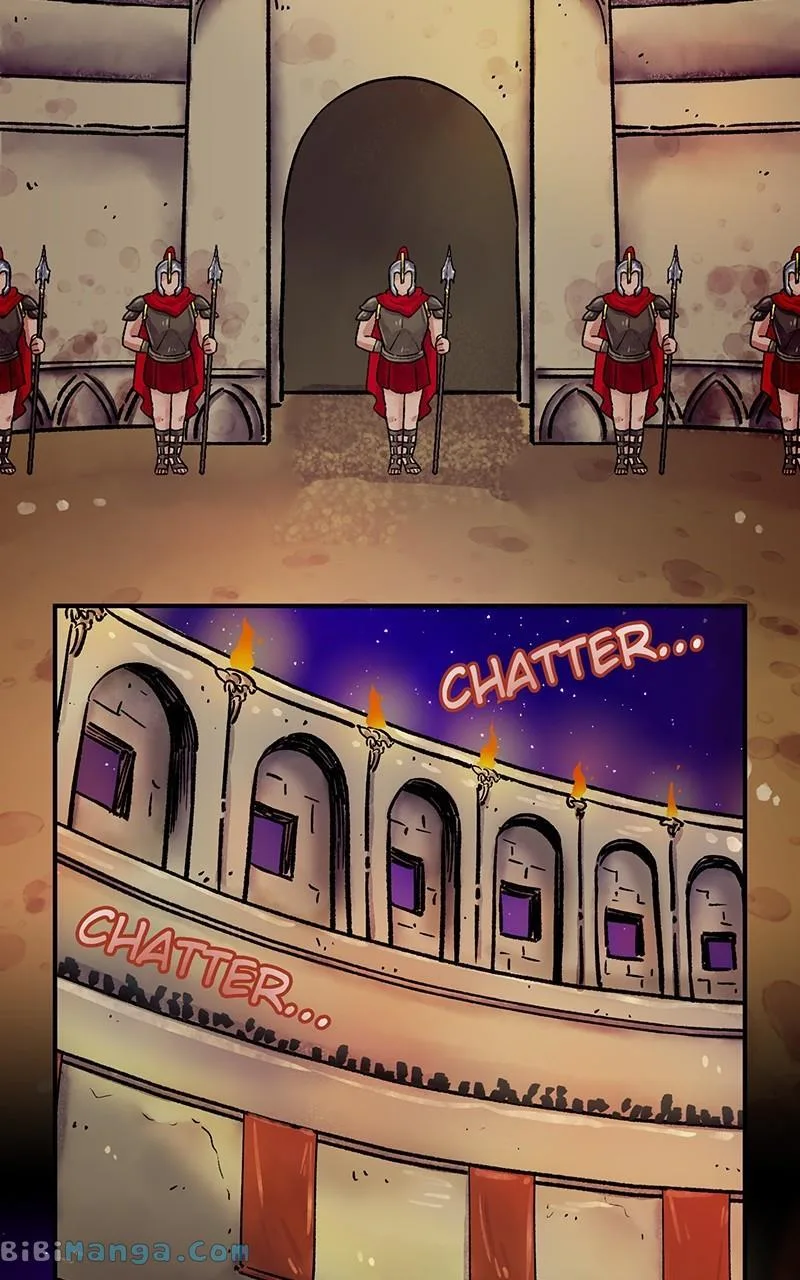 The Witch And The Bull Chapter 122 page 43