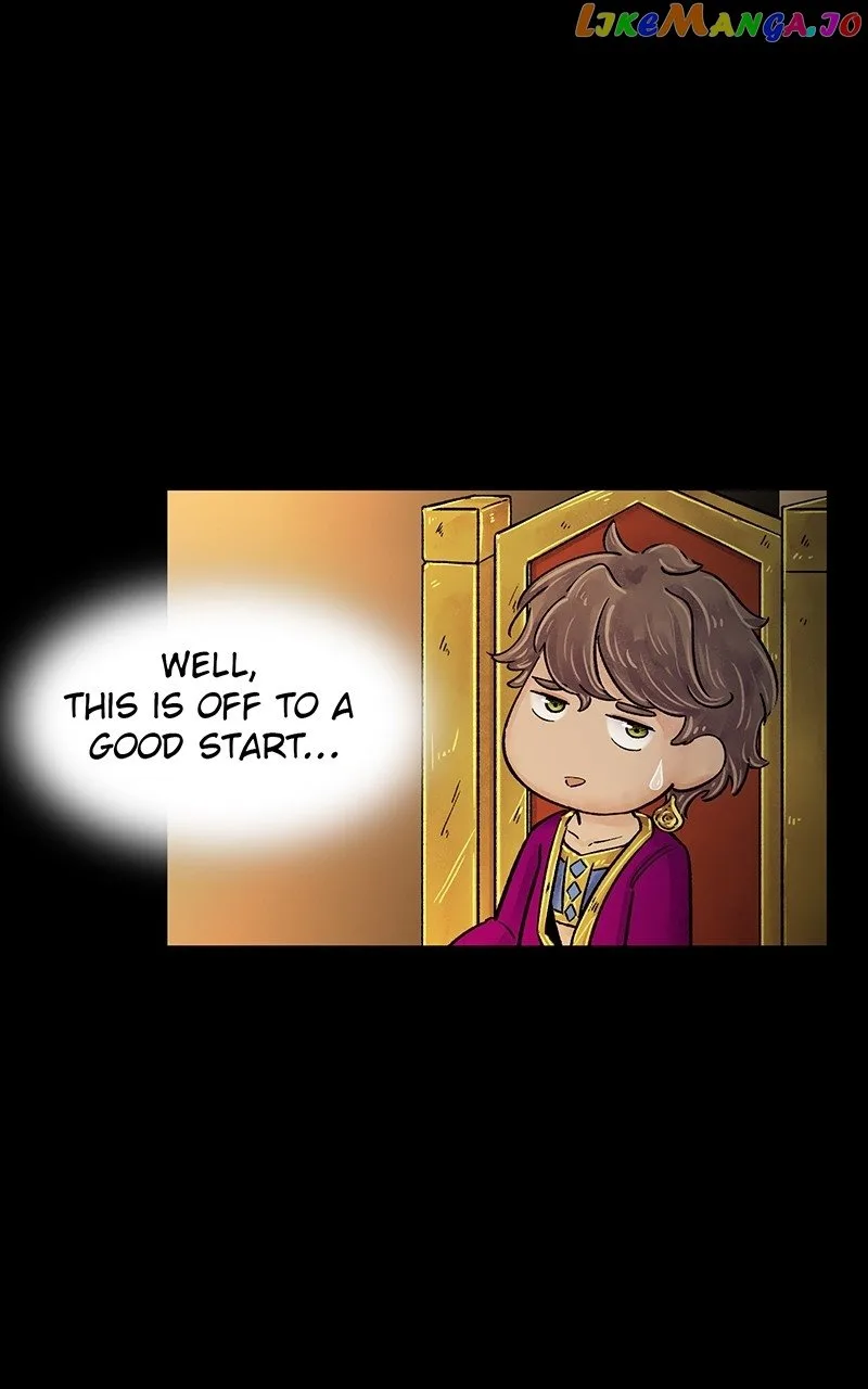 The Witch And The Bull Chapter 123 page 11
