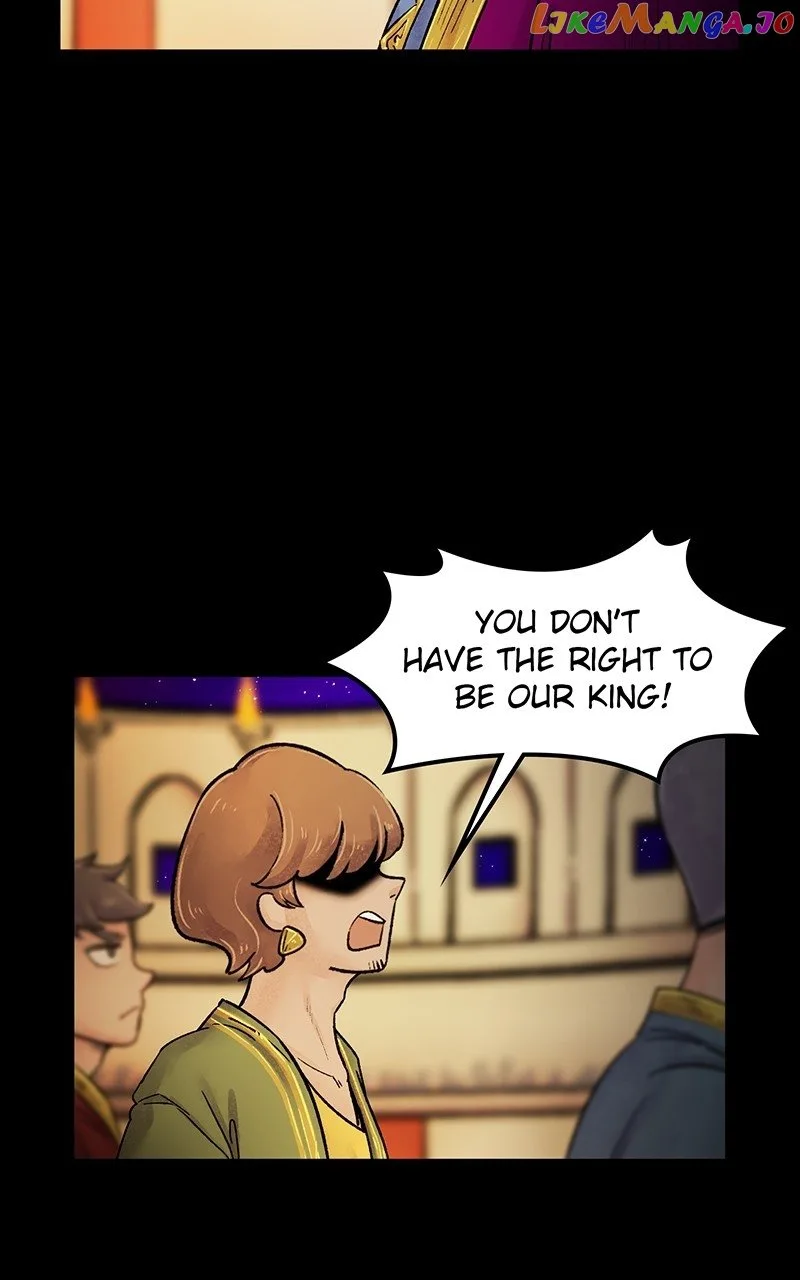 The Witch And The Bull Chapter 123 page 10
