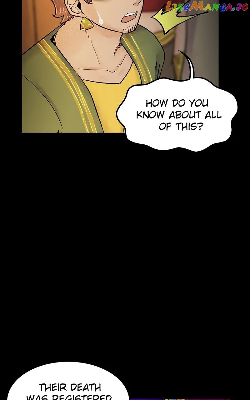The Witch And The Bull Chapter 123 page 30