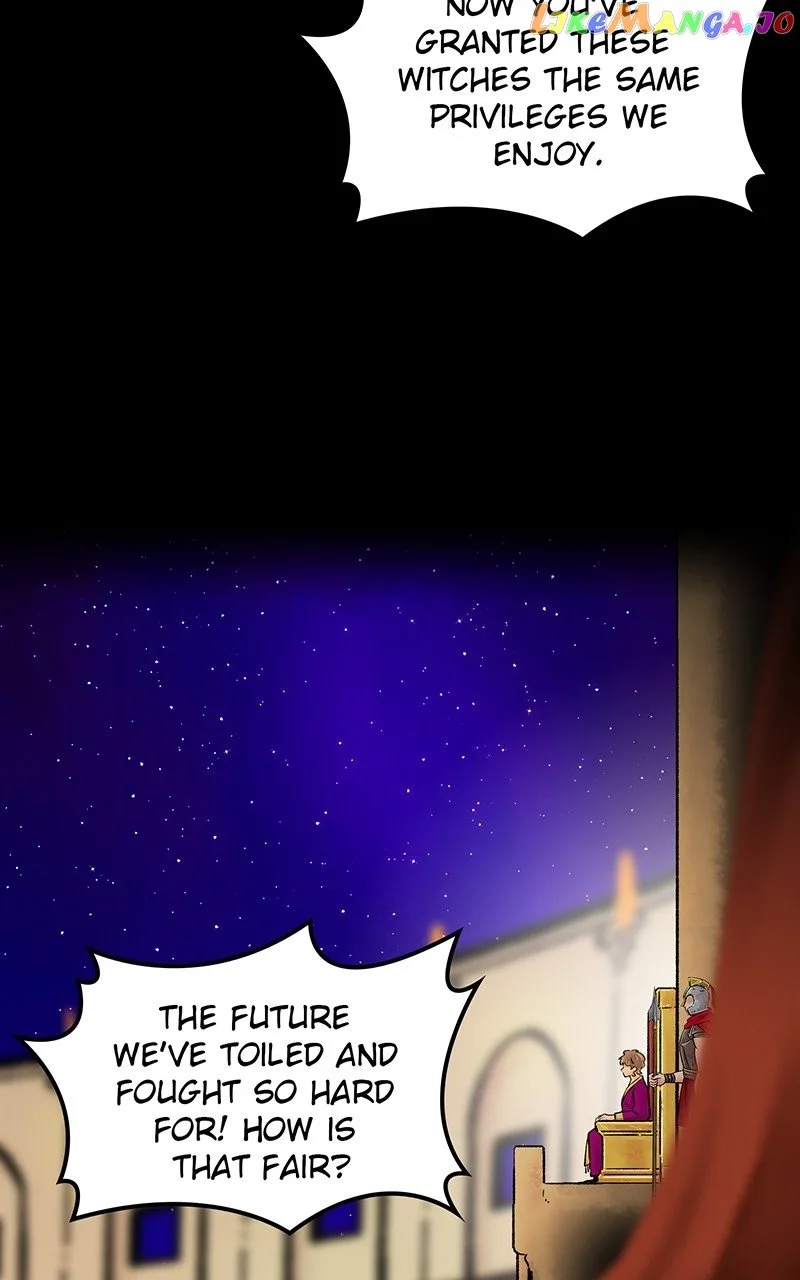 The Witch And The Bull Chapter 123 page 14