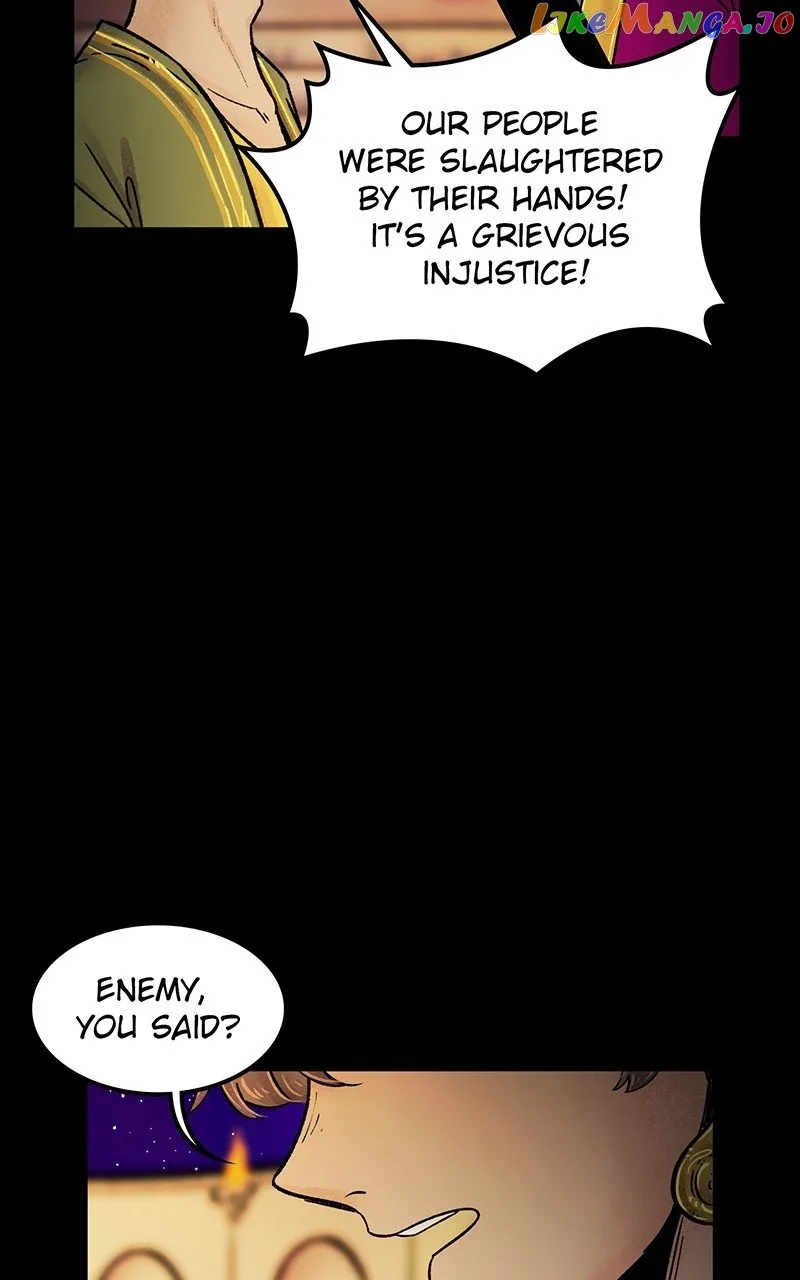 The Witch And The Bull Chapter 123 page 16