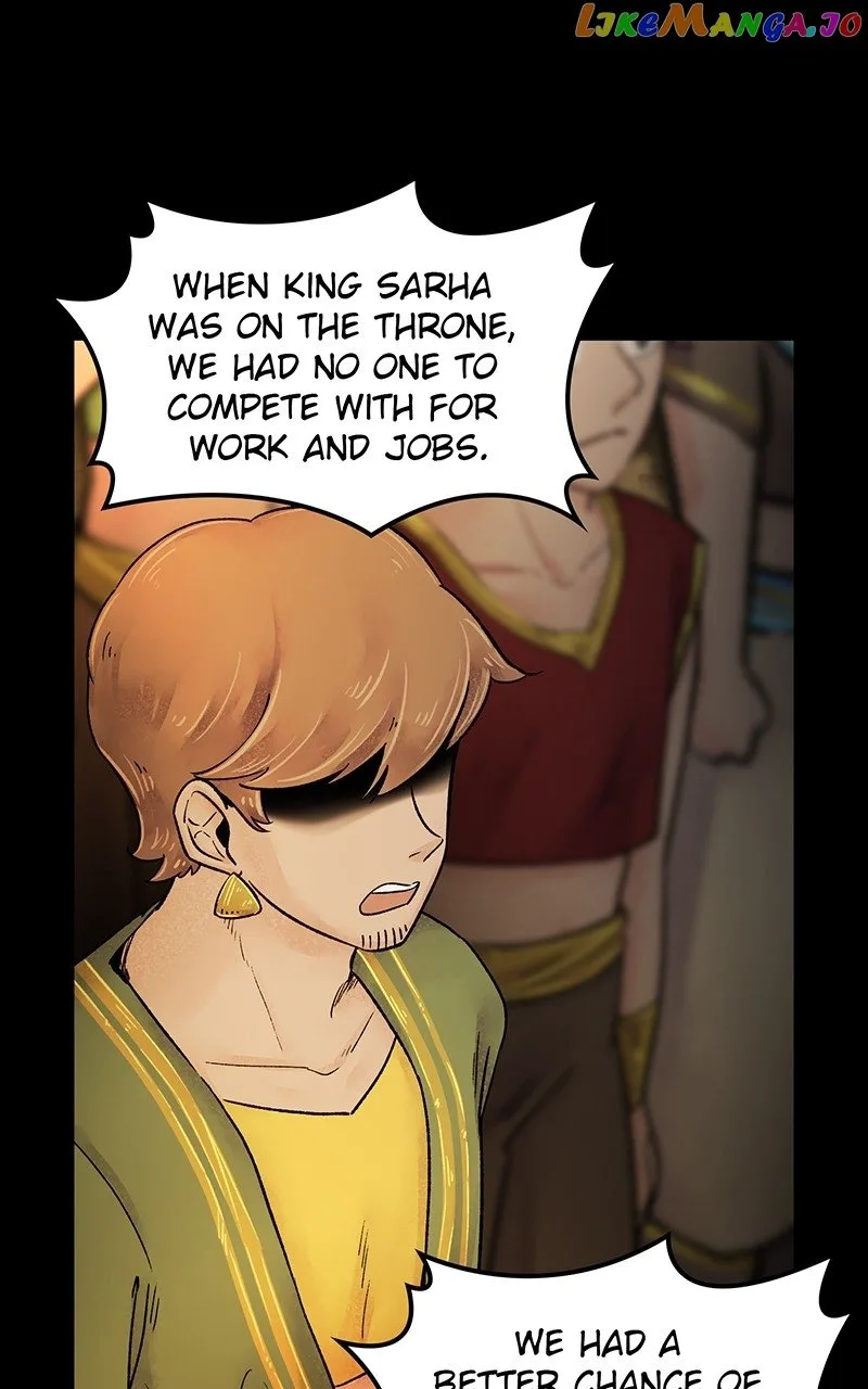 The Witch And The Bull Chapter 123 page 12