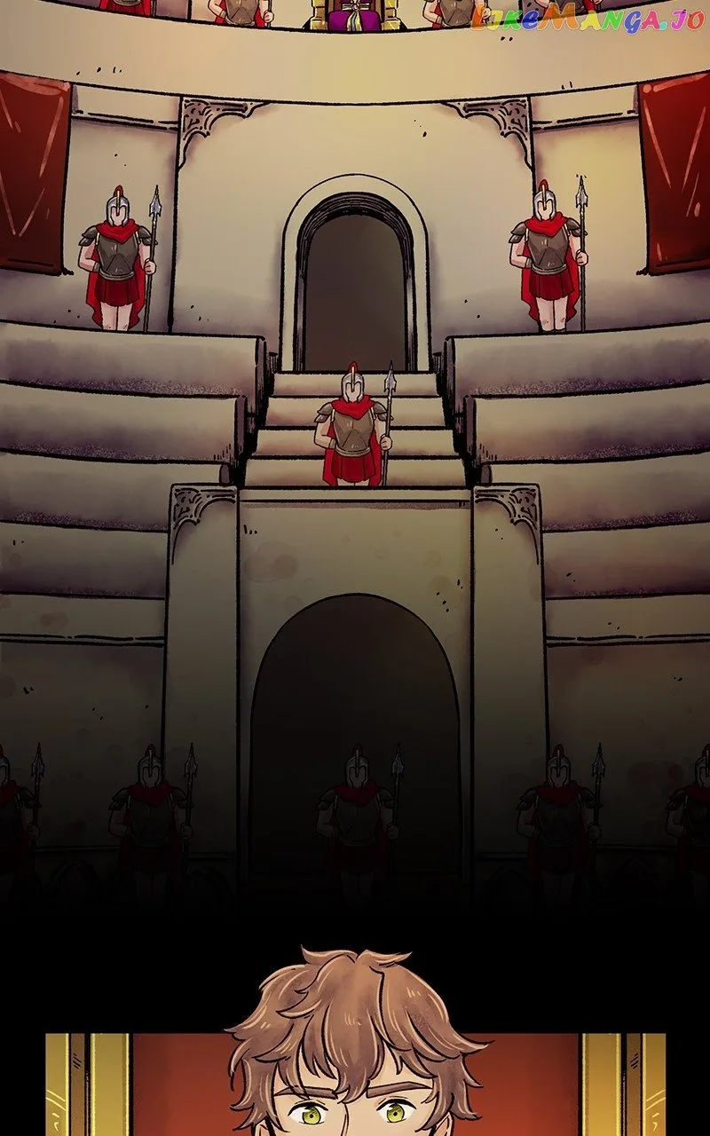 The Witch And The Bull Chapter 123 page 5